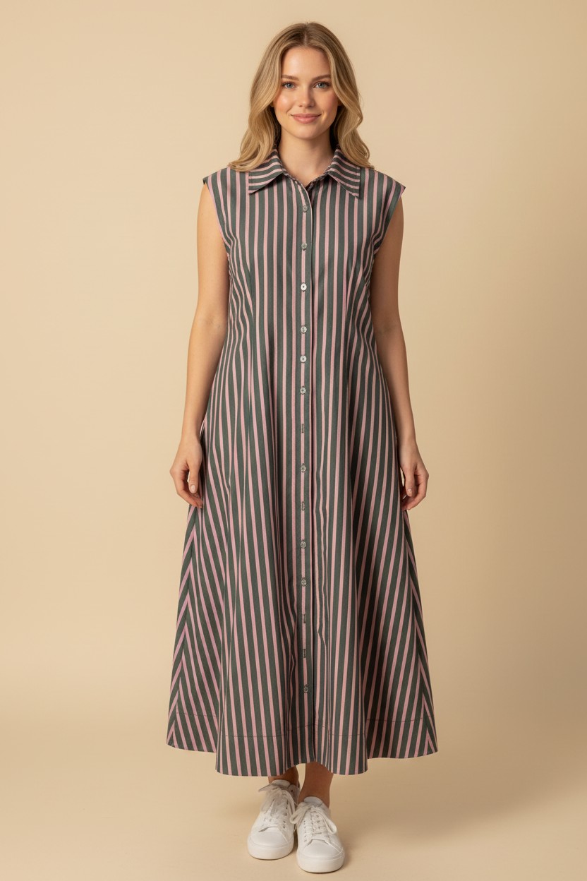 Buttercreme Dress Style
