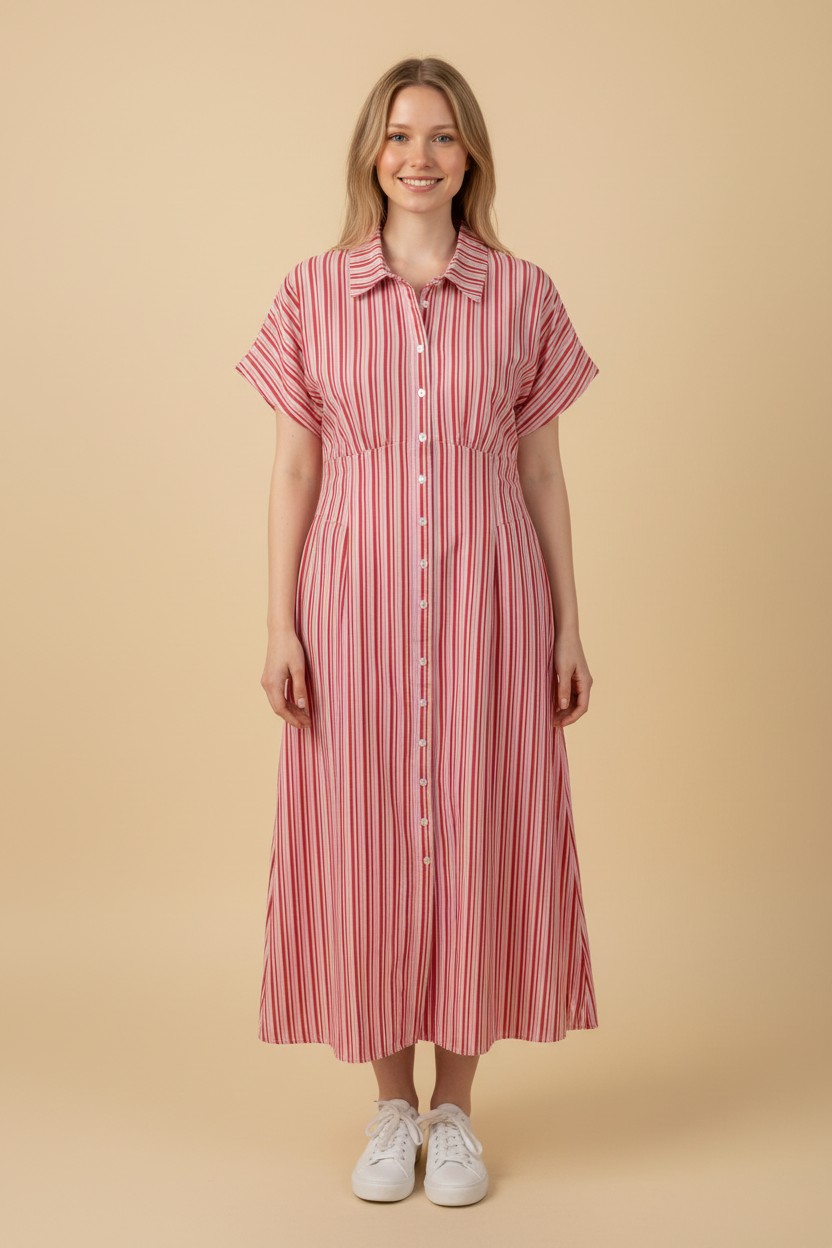 Buttercreme Dress Style