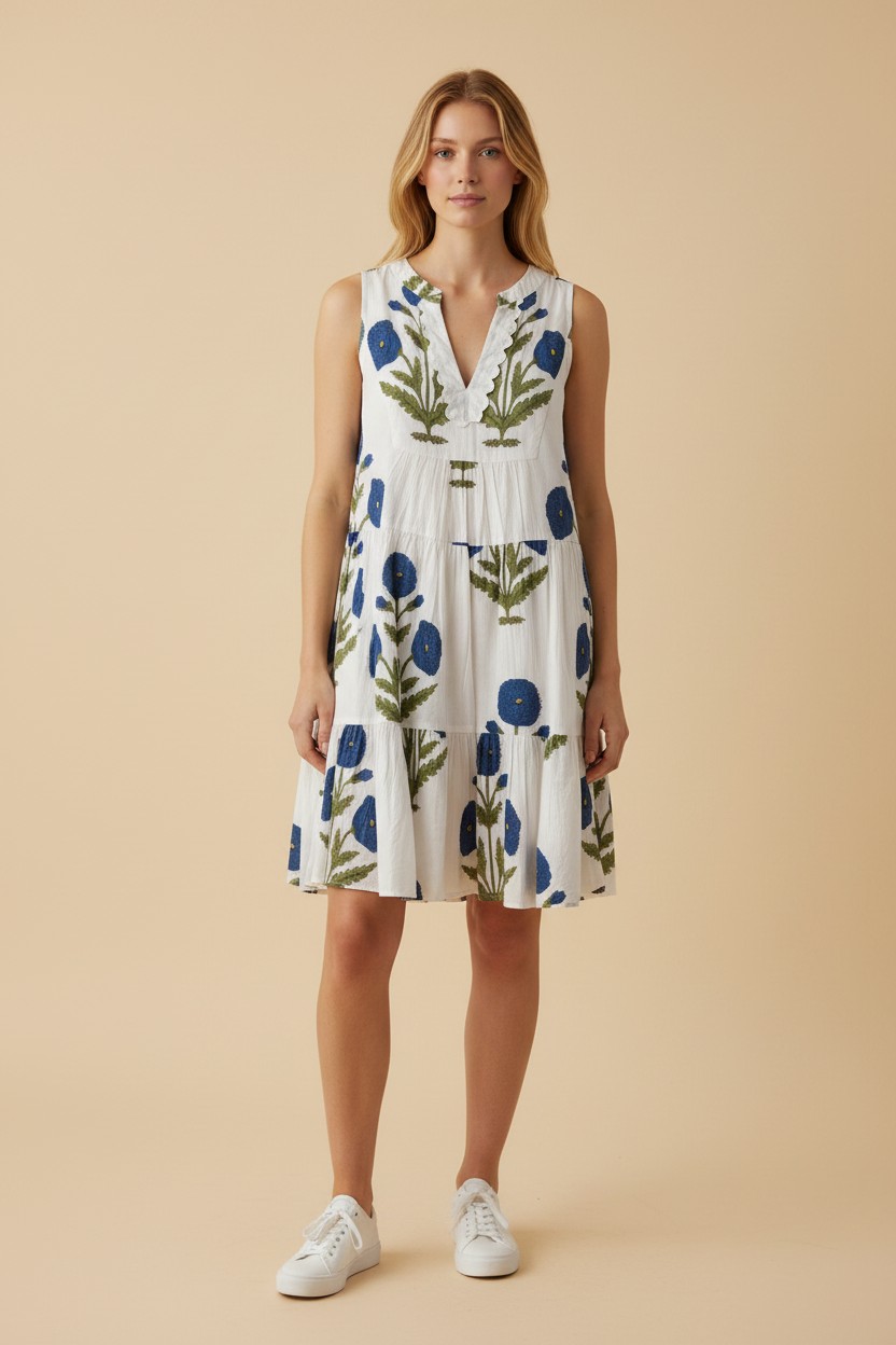 Buttercreme Dress Style