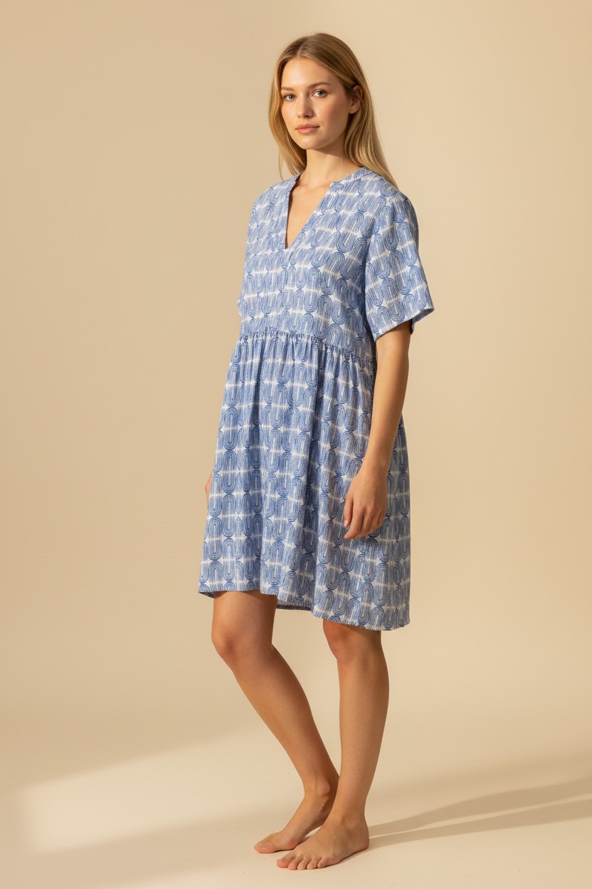 Buttercreme Dress Style
