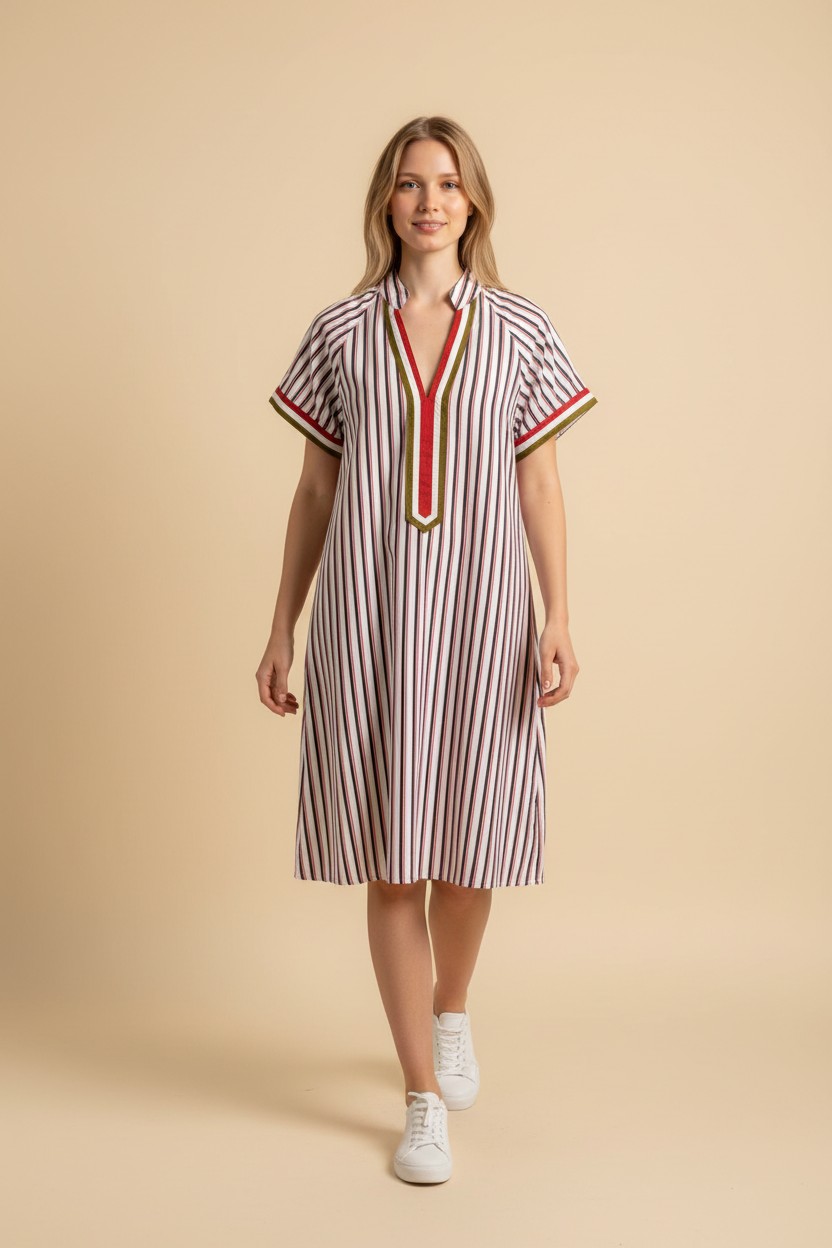 Buttercreme Dress Style