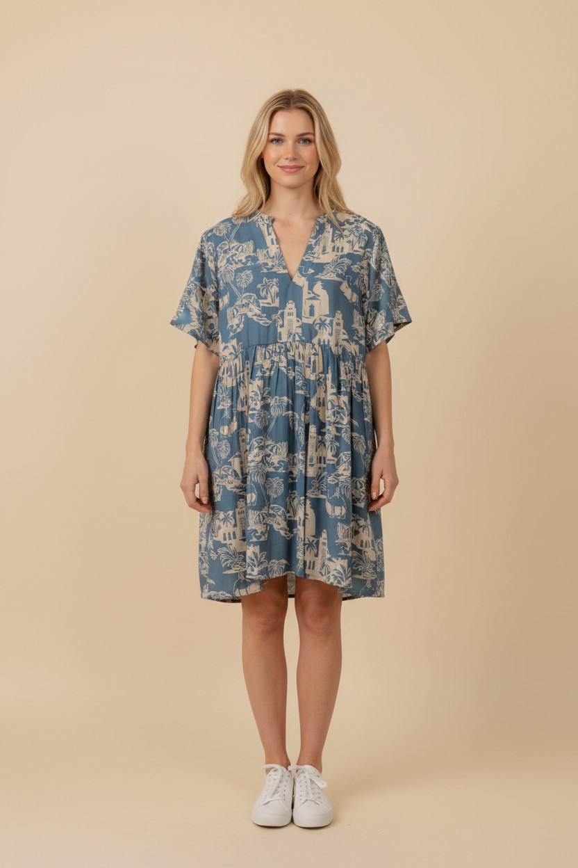 Buttercreme Dress Style