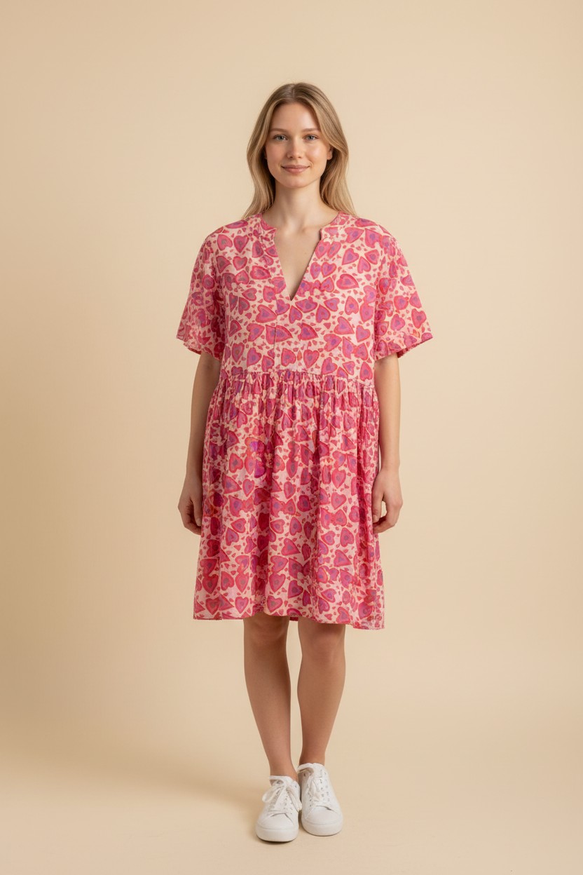 Buttercreme Dress Style