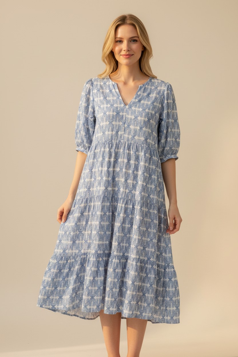Buttercreme Dress Style