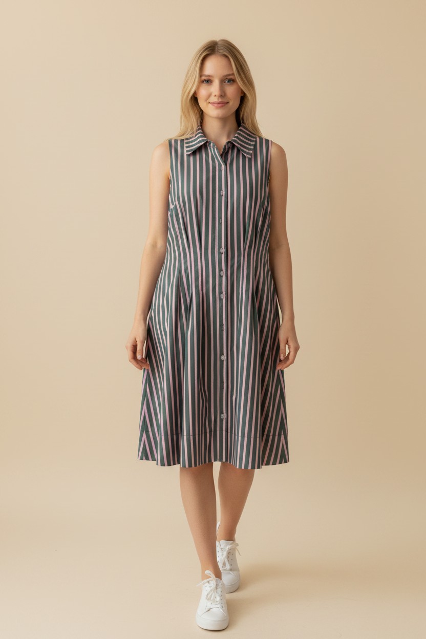 Buttercreme Dress Style